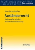 Auslanderrecht: Textausgabe mit einer erlauternden Einfuhrung