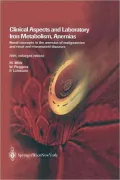Clinical Aspects and Laboratory. Iron Metabolism, Anemias