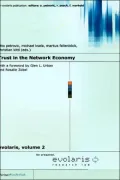 Trust in the Network Economy