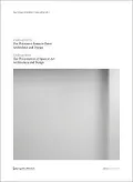 Undiszipliniert / Undisciplined: Das Phanomen Raum in Kunst, Architektur Und Design the Phenomenon of Space in Art, Architecture and Design