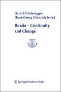 Russia - Continuity and Change