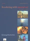 Rendering with Mental Ray