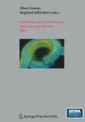 Simulation of Semiconductor Processes and Devices 2007 : Sispad 2007