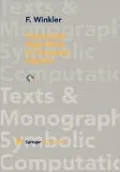 Polynomial Algorithms in Computer Algebra