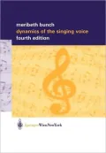 Dynamics Of The Singing Voice