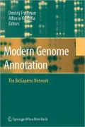 Modern Genome Annotation: The Biosapiens Network