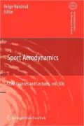 Sport Aerodynamics