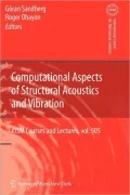 Computational Aspects of Structural Acoustics and Vibration