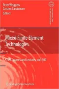 Mixed Finite Element Technologies