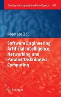 Software Engineering, Artificial Intelligence, Networking and Parallel/Distributed Computing