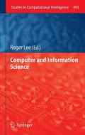 Computer and Information Science