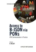 Access to B-ISDN Via Pons