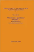 Die Sakrale Legitimation Sesostris' I.: Kontaktphanomene in Konigsideologischen Texten