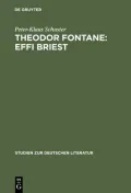 Theodor Fontane, Effi Briest: Ein Leben Nach Christlichen Bildern