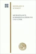 Microfinance, Kommerzialisierung und Ethik