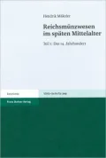 Reichsmunzwesen im spaten Mittelalter, Teil 1: Das 14. Jahrhundert