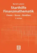 Starthilfe Finanzmathematik