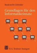 Grundlagen F R Den Informatikeinsatz