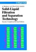 Solid-Liquid Filtration and Separation Technology
