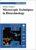 Microscopic Techniques in Biotechnology.