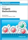 Encyclopedia of Electrochemistry, Inorganic Chemistry, Vol. 7