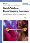 Metal-catalyzed Cross-coupling Reactions.