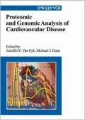 Proteomic and Genomic Analysis of Cardiovascular Disease