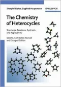 The Chemistry of Heterocycles: Structure, Reactions, Syntheses, and Applications
