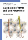 Calculation of NMR and EPR Parameters : Theory and Applications