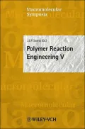 Polymer Reaction Engineering V