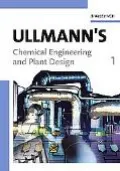 Ullmann's Chemical Engineering And Plant Design