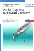 Quality Assurance in Analytical Chemistry: Applications in Environmental, Food and Materials Analysis, Biotechnology, and Medical Engineering