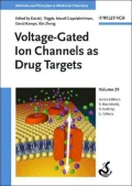 Voltage-Gated Ion Channels as Drug Targets