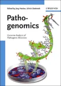 Pathogenomics : Genome Analysis of Pathogenic Microbes
