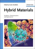 Hybrid Materials : Synthesis, Characterization, and Applications