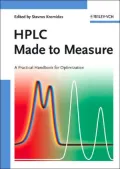 HPLC Made to Measure : A Practical Handbook for Optimization