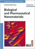 Biological and Pharmaceutical Nanomaterials
