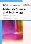 Materials Science And Technology A Comprehensive Treatment