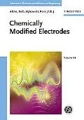 Chemically Modified Electrodes (Advances in Electrochemical Sciences and Engineering)