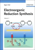Electroorganic Reduction Synthesis