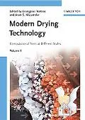 Modern Drying Technology Computational Tools at Different Scales