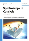 Spectroscopy in Catalysis - an Introduction