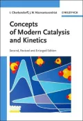 Concepts of Modern Catalysis and Kinetics