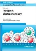Encyclopedia of Electrochemistry: Volume 7B: Inorganic Chemistry