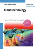 Nanotechnology: Volume 4: Information Technology II