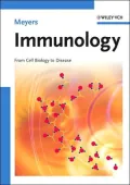 Immunology: From Cell Biology to Disease