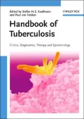 Handbook of Tuberculosis: Clinics, Diagnostics, Therapy, and Epidemiology, Vol. 3