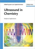 Ultrasound in Chemistry: Analytical Applications