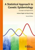 A Statistical Approach to Genetic Epidemiology: Concepts and Applications