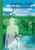 Chemistry, Health and Environment